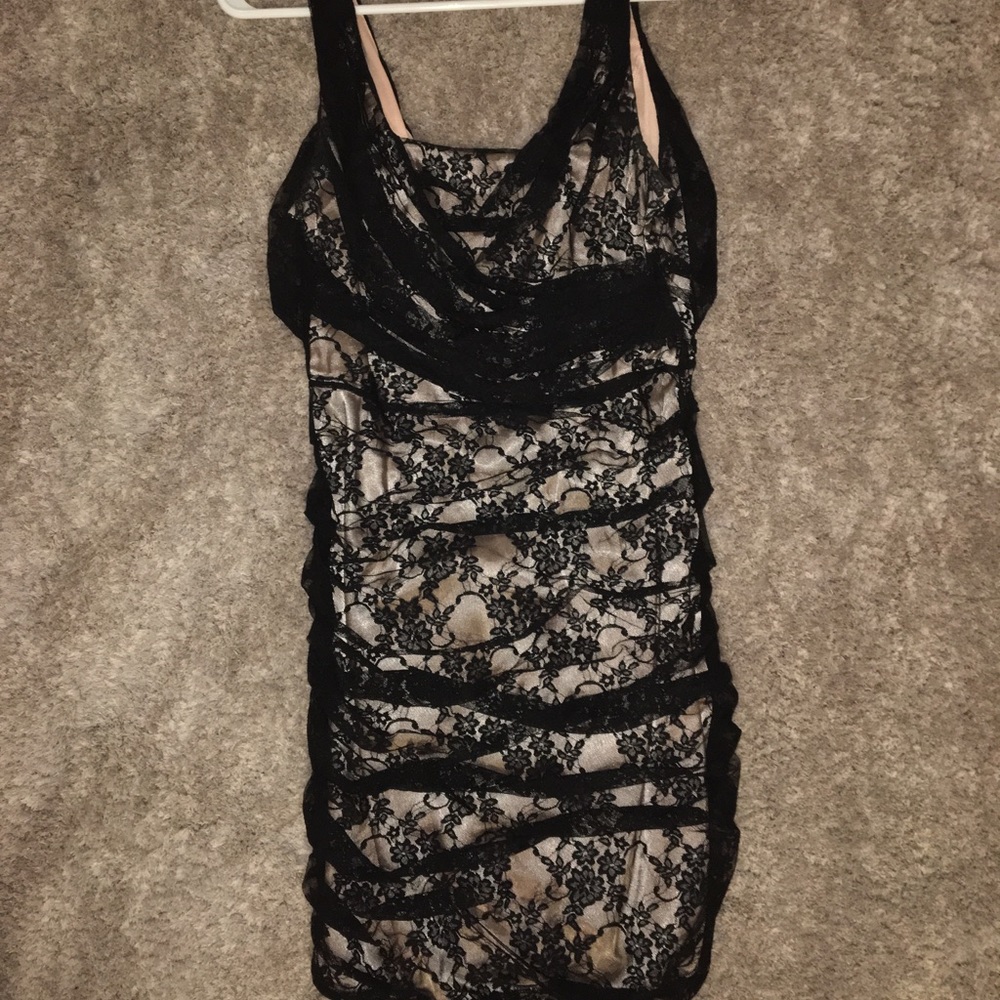 Elegant cocktail dress